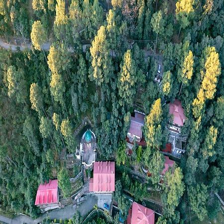 The Canadian Woods Resort Nainital Exterior photo