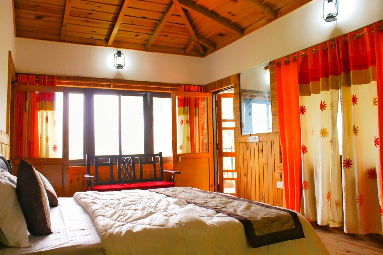 The Canadian Woods Resort Nainital Exterior photo