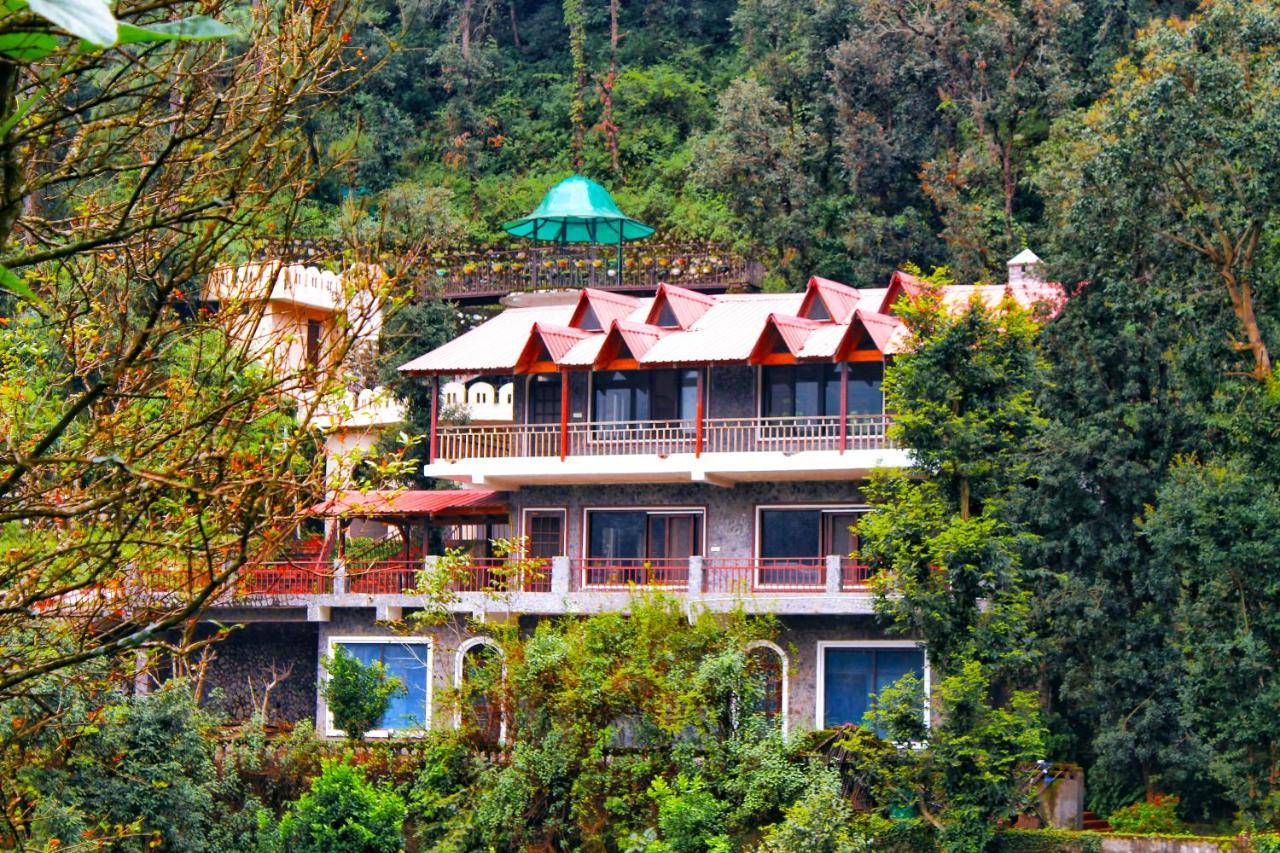 The Canadian Woods Resort Nainital Exterior photo