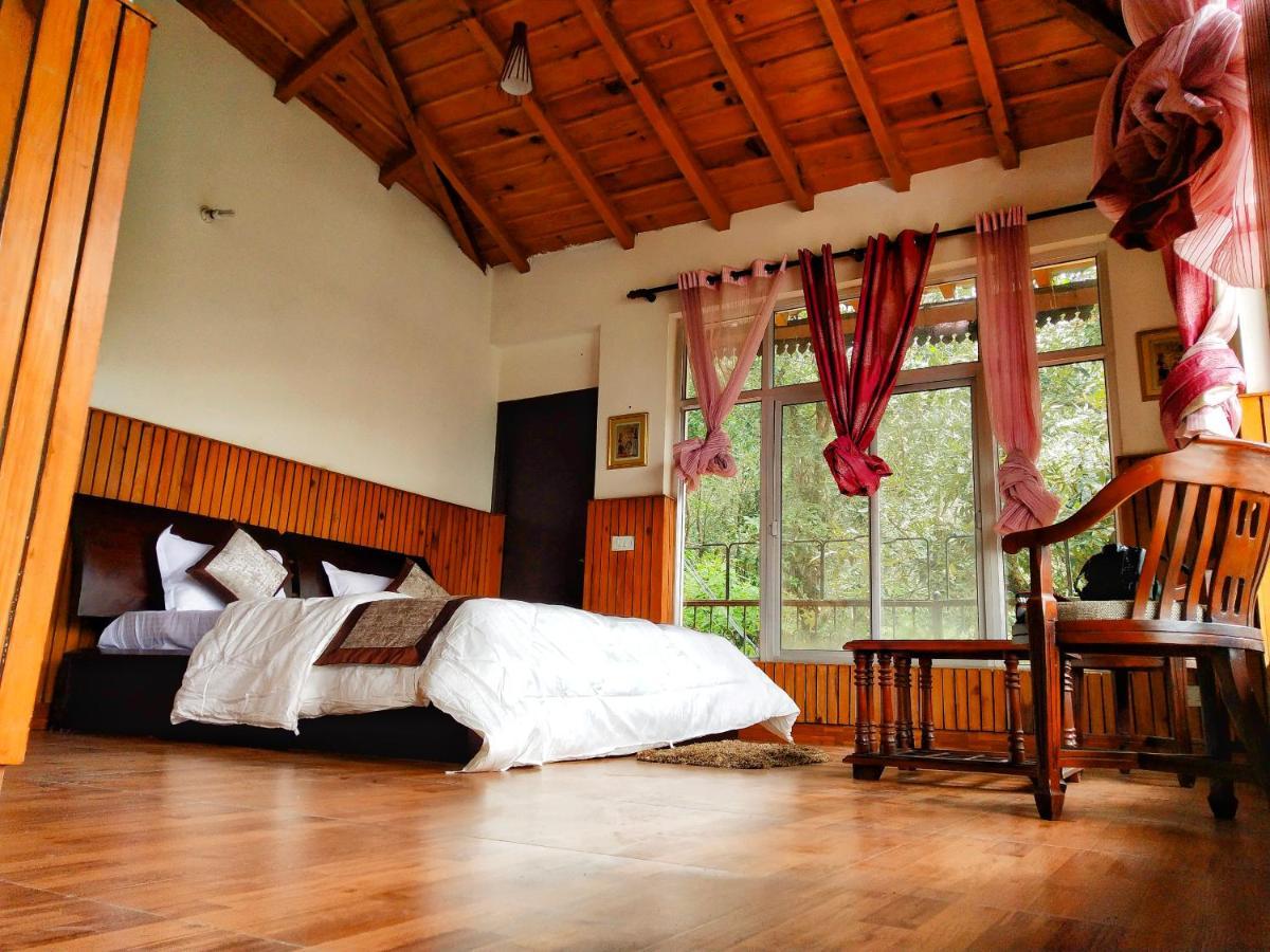The Canadian Woods Resort Nainital Exterior photo