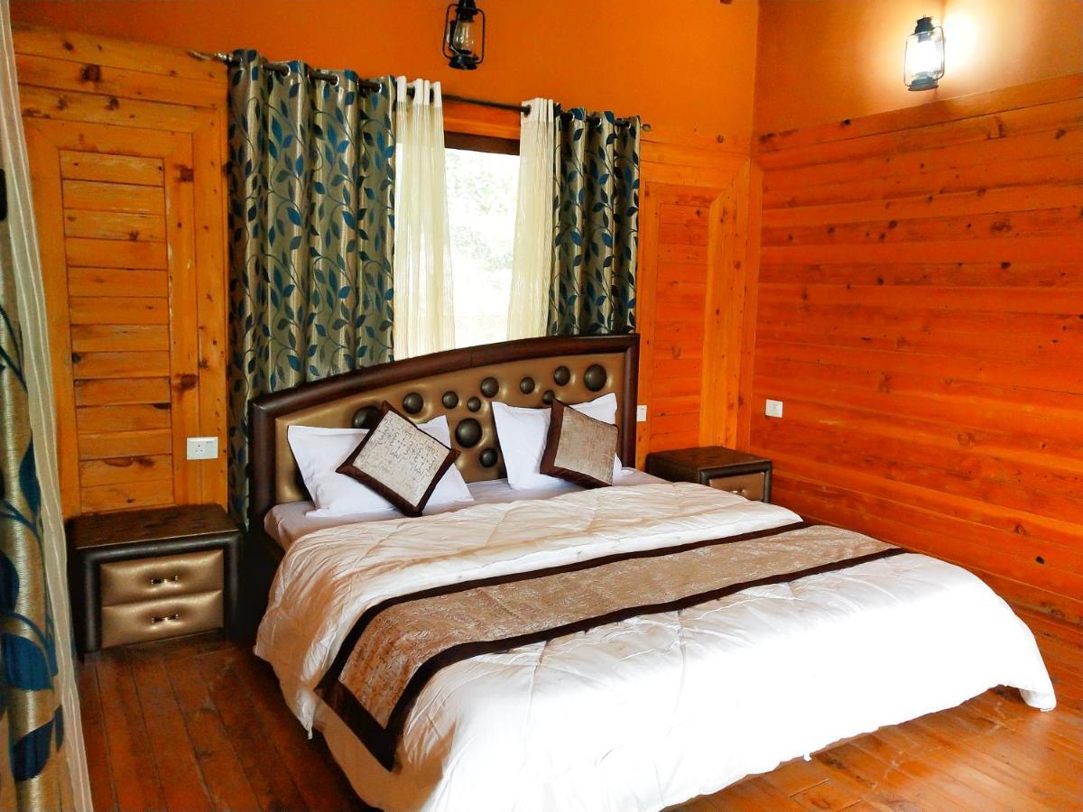 The Canadian Woods Resort Nainital Exterior photo