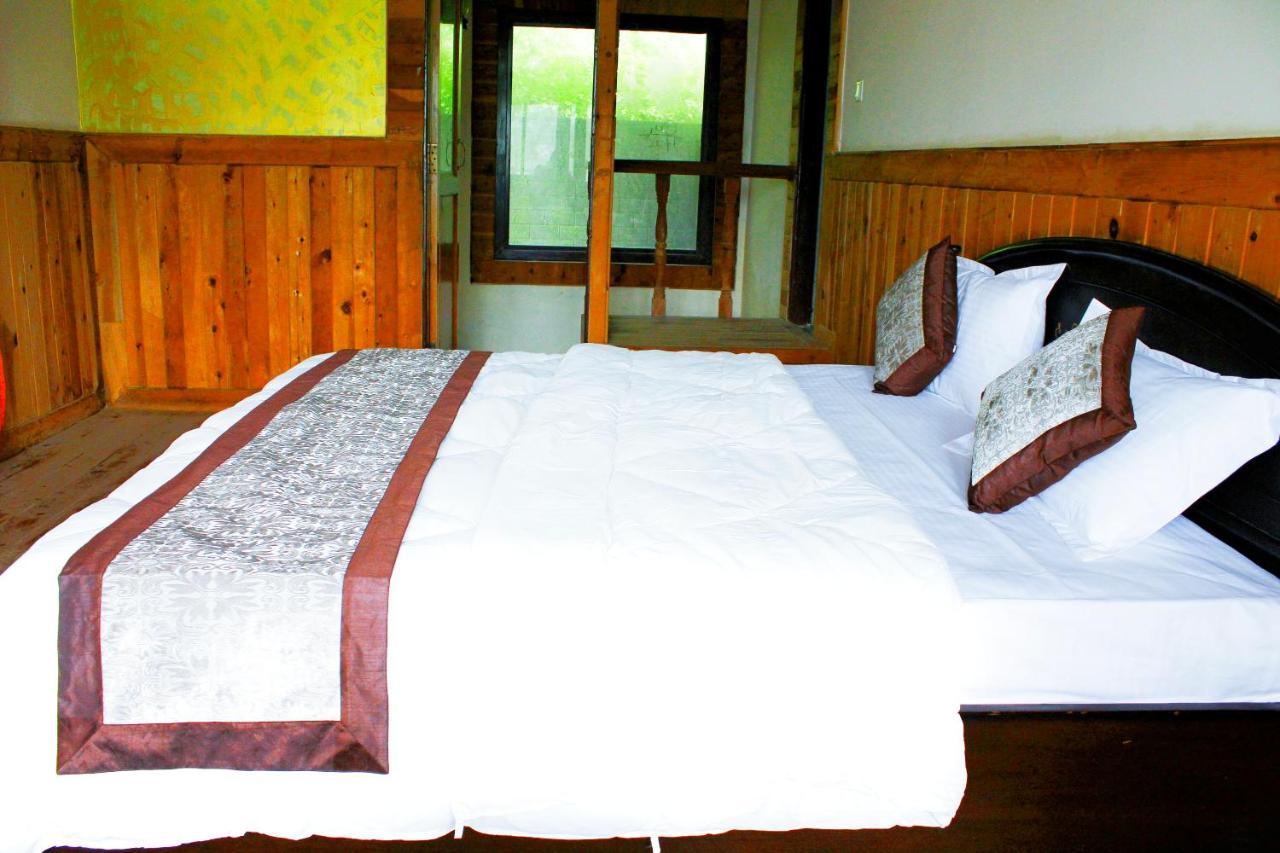 The Canadian Woods Resort Nainital Exterior photo