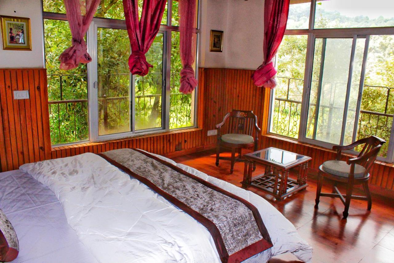 The Canadian Woods Resort Nainital Exterior photo