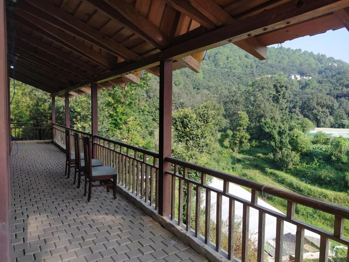 The Canadian Woods Resort Nainital Exterior photo