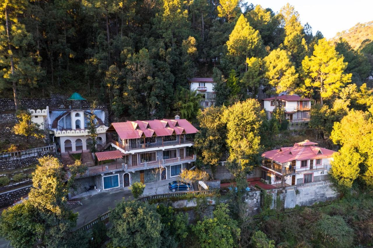 The Canadian Woods Resort Nainital Exterior photo