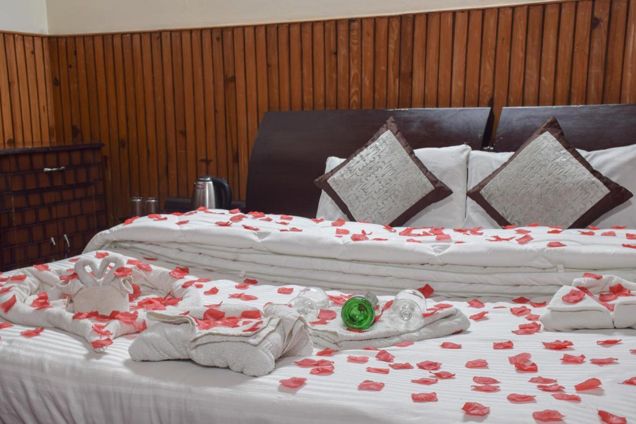 The Canadian Woods Resort Nainital Exterior photo