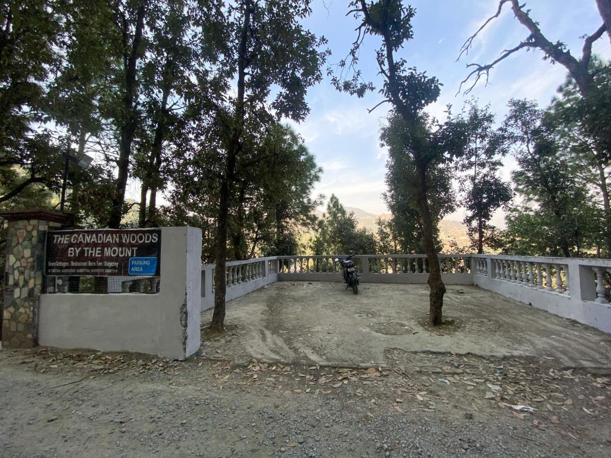 The Canadian Woods Resort Nainital Exterior photo