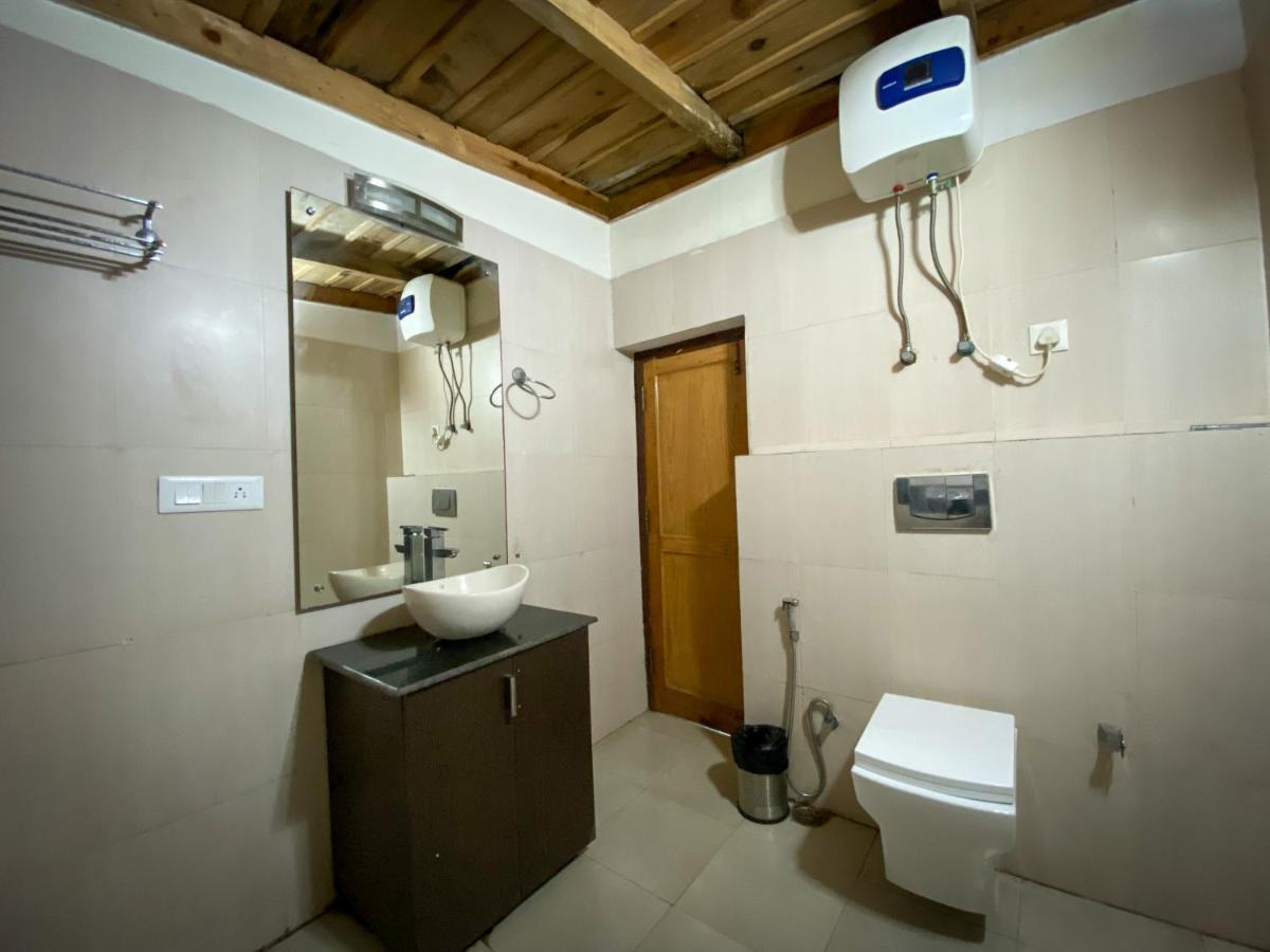 The Canadian Woods Resort Nainital Exterior photo