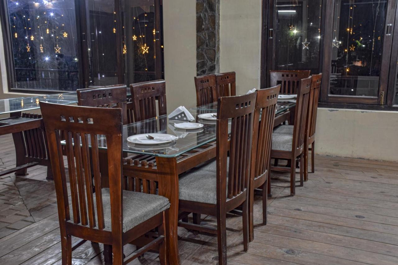 The Canadian Woods Resort Nainital Exterior photo