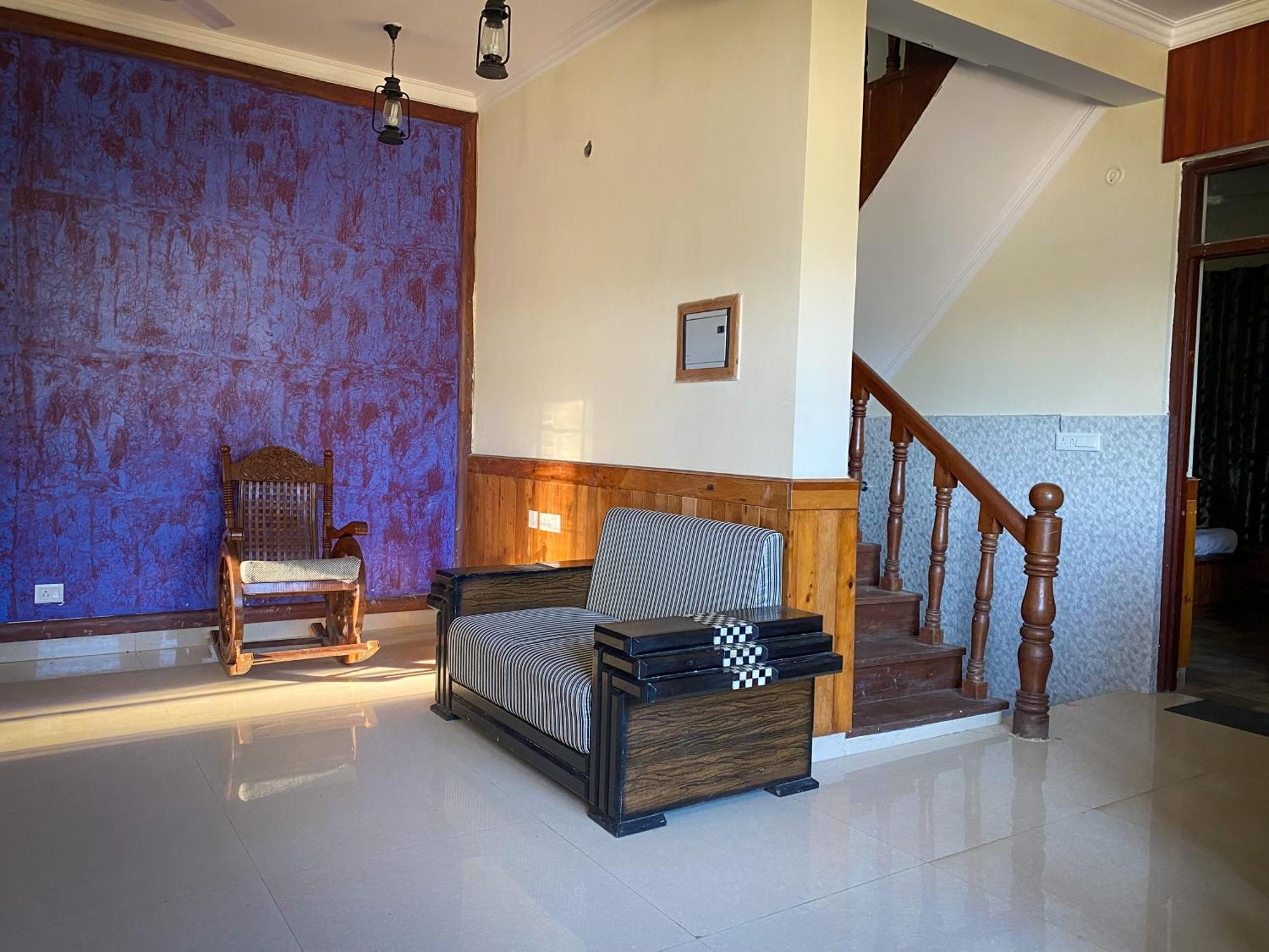 The Canadian Woods Resort Nainital Exterior photo