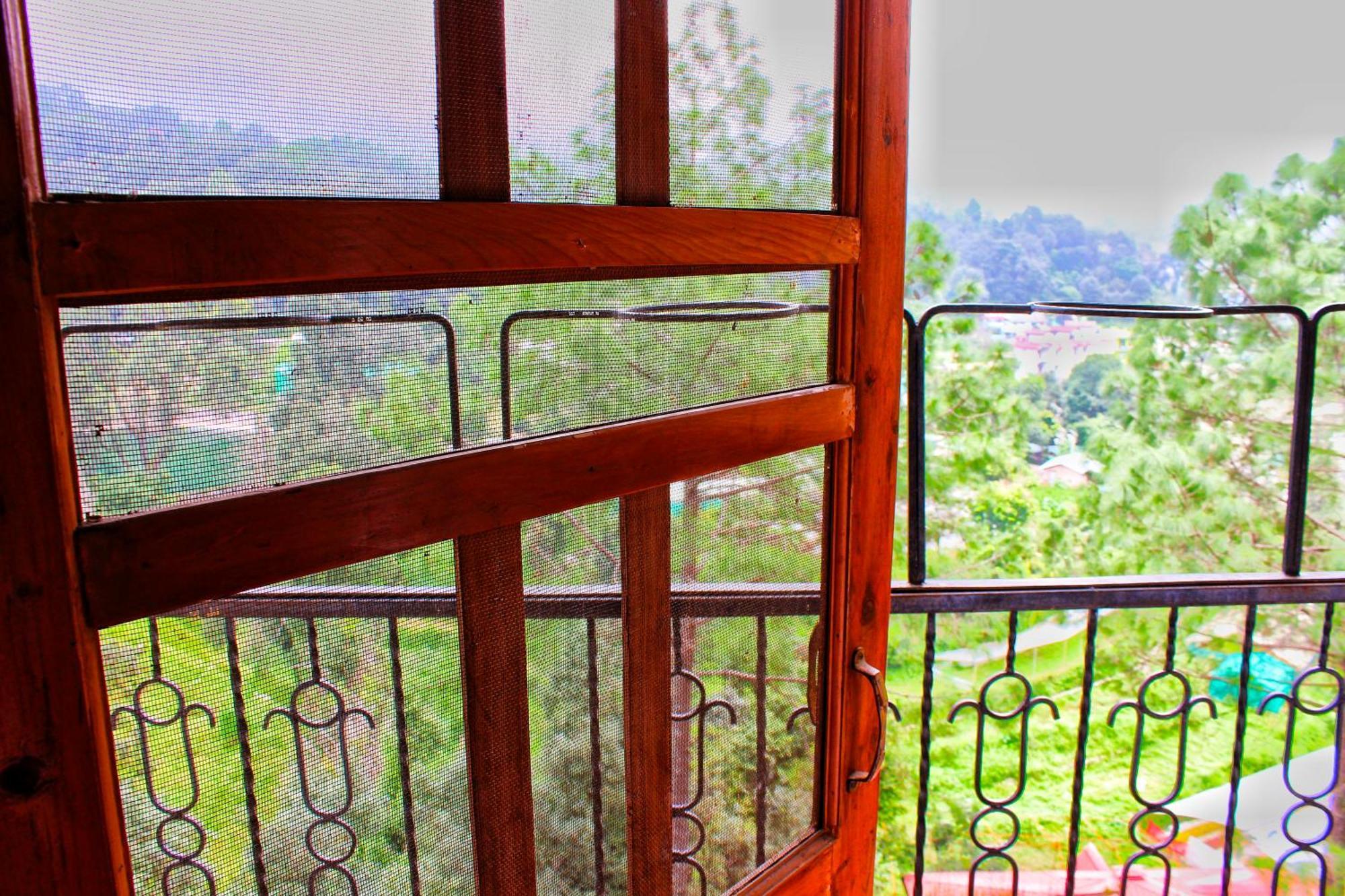 The Canadian Woods Resort Nainital Exterior photo