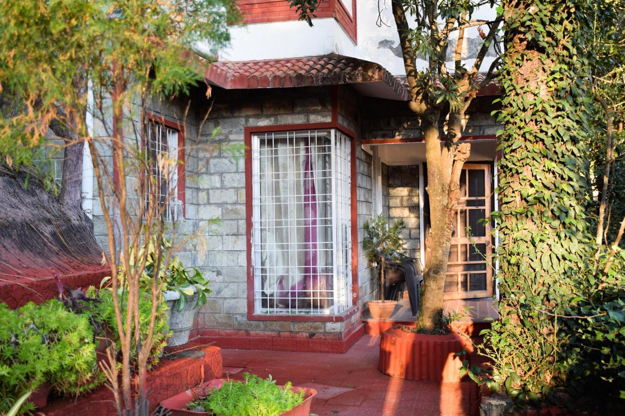 The Canadian Woods Resort Nainital Exterior photo