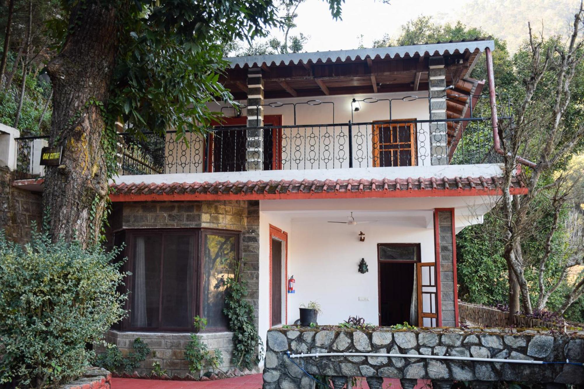 The Canadian Woods Resort Nainital Exterior photo