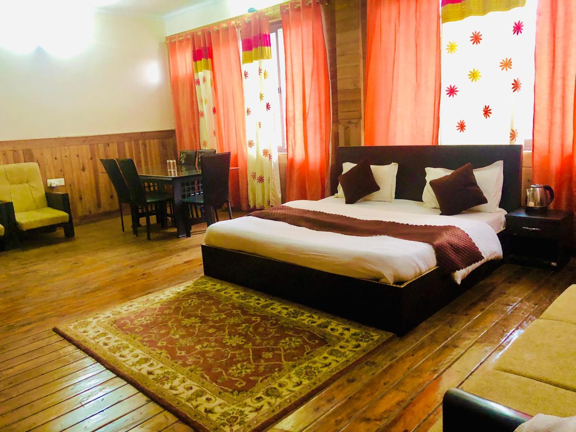 The Canadian Woods Resort Nainital Exterior photo