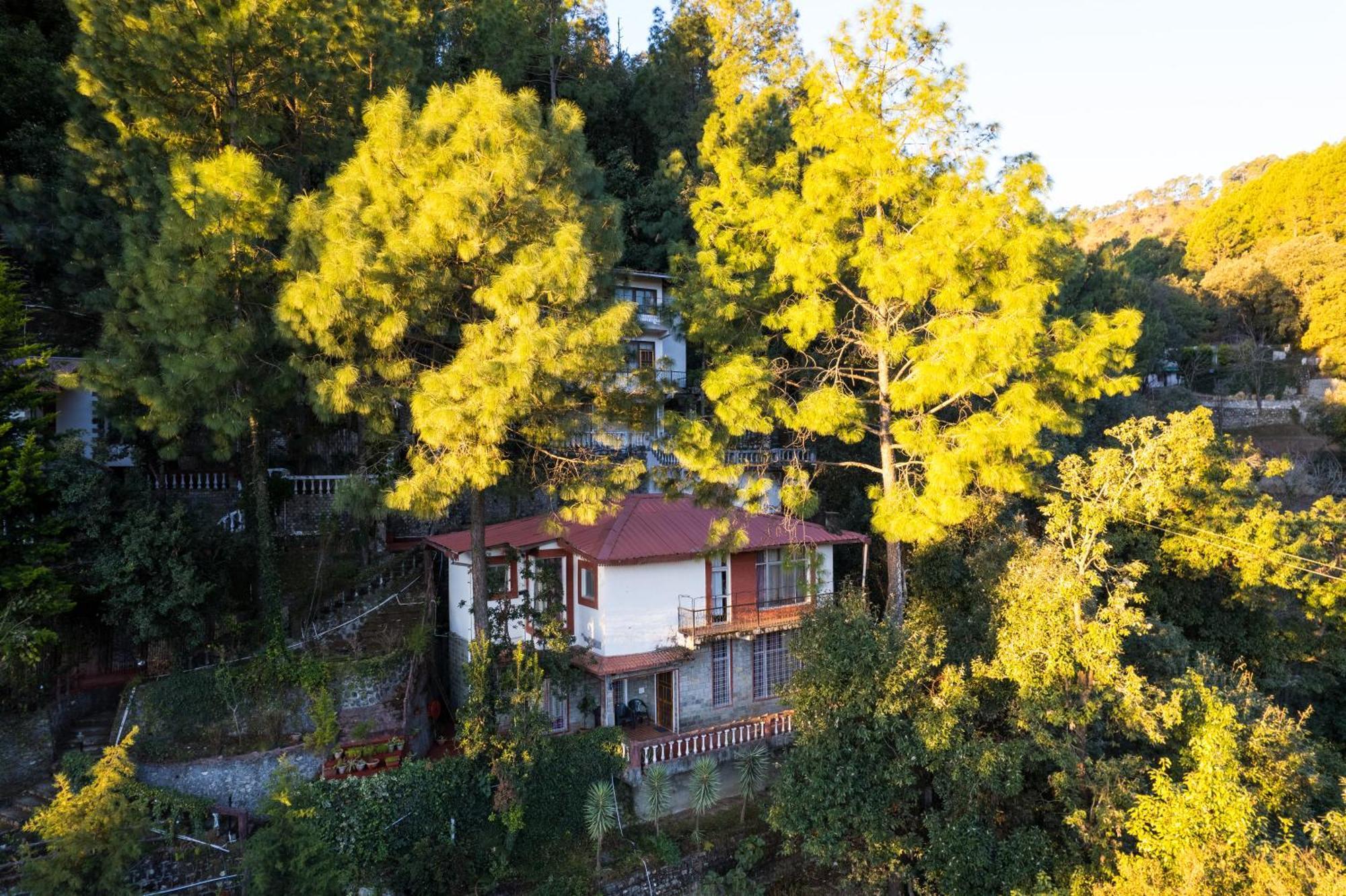 The Canadian Woods Resort Nainital Exterior photo